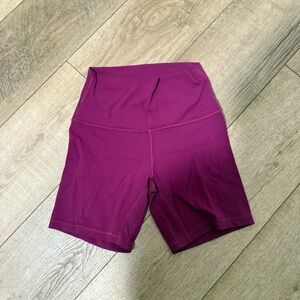 Lululemon align short 6”